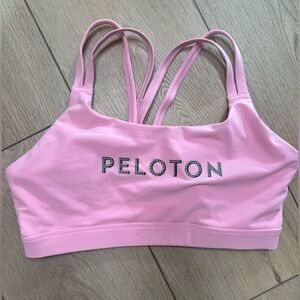 Peloton Sports Bra - Pink size XL
